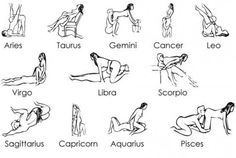 Snap reccomend Horoscope an sex position