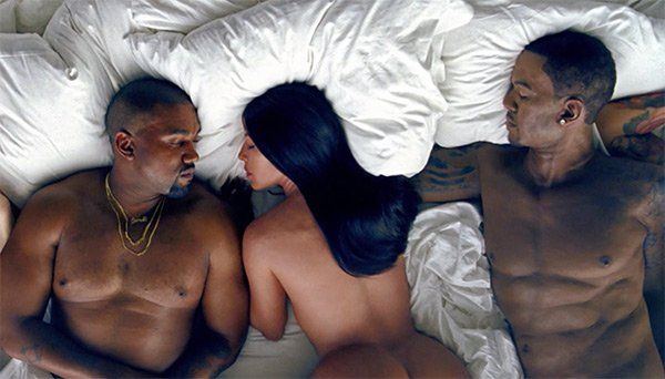 Ray j butt naked
