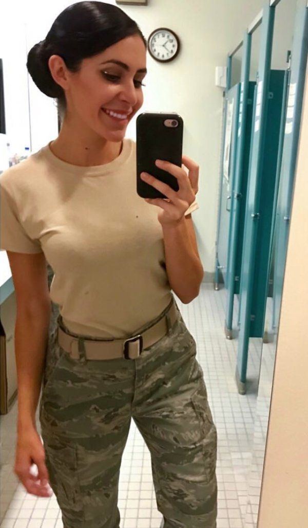 best of Usaf bitches naked Sexy