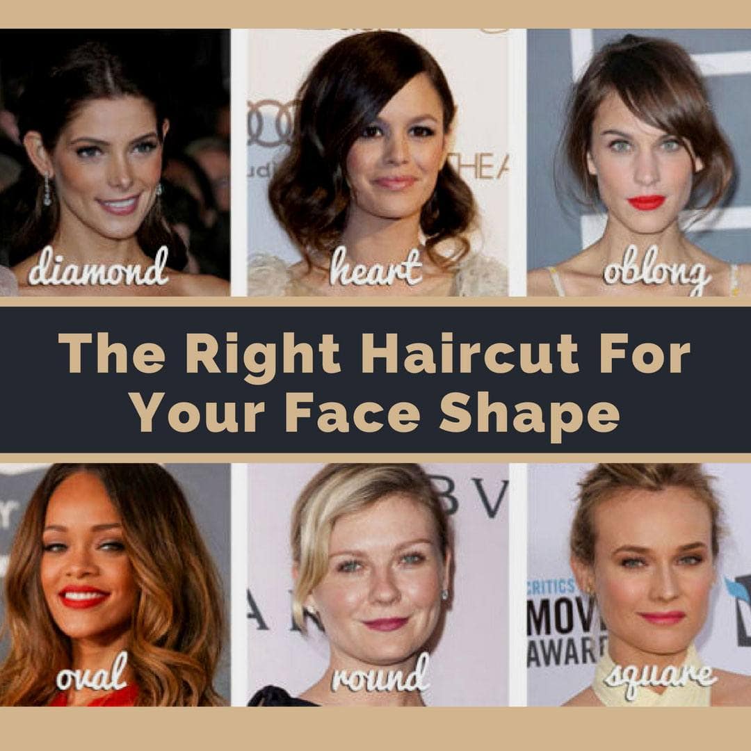 best of For shape Haircuts facial