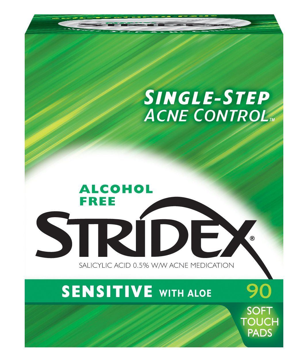 Big L. reccomend Stridex facial cleansing pads