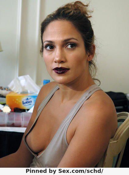 best of Lopez nude tits Jennifer