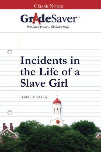 Life of a slave girl analysis