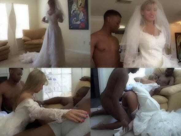 Blacks fucking brides