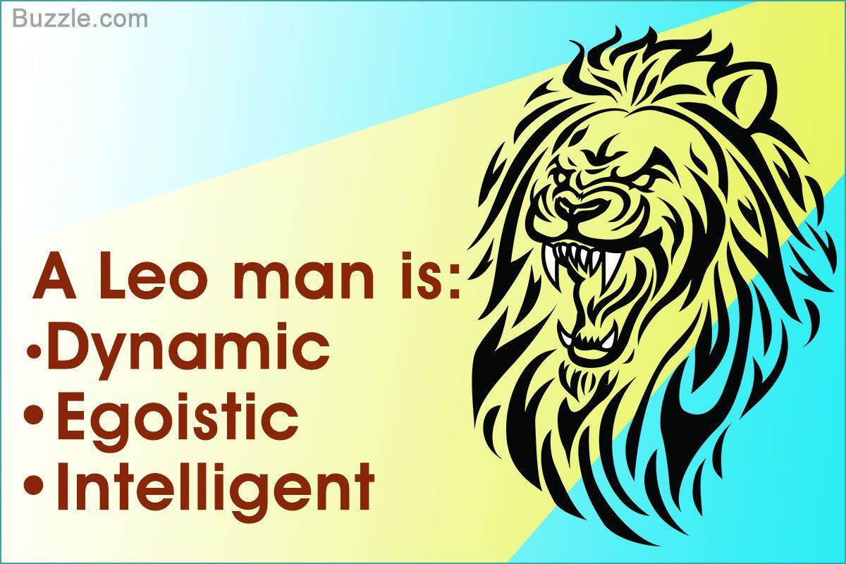 best of Man How you show a him to leo love