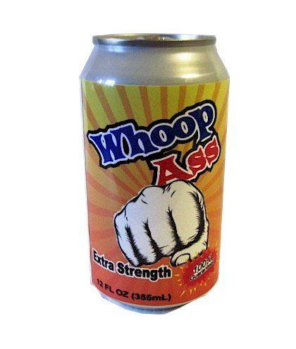Mammoth reccomend A can of whoop ass
