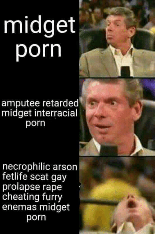 best of Porn Midget amputee
