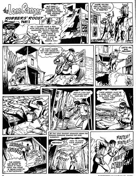 best of About Comic tornados strip
