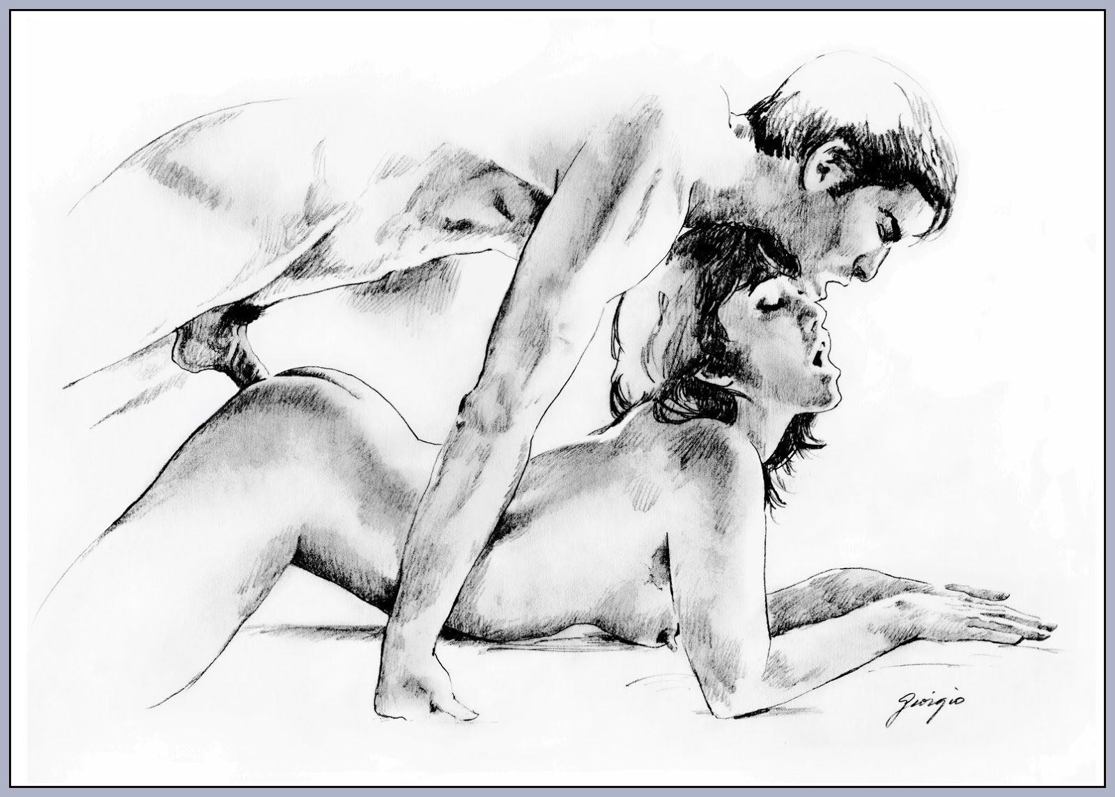 Gosling reccomend Drawing naked girl sex video