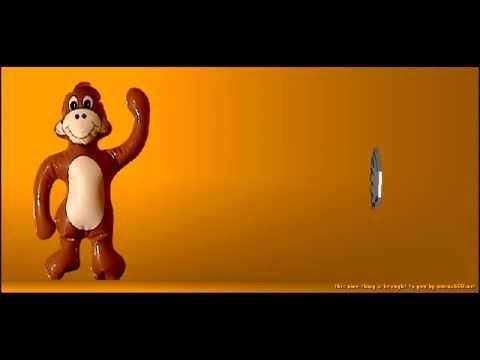 Big B. reccomend Monkey but the monkey will spank