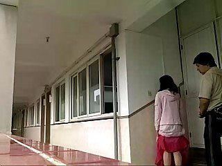 best of Student Chinese public sex