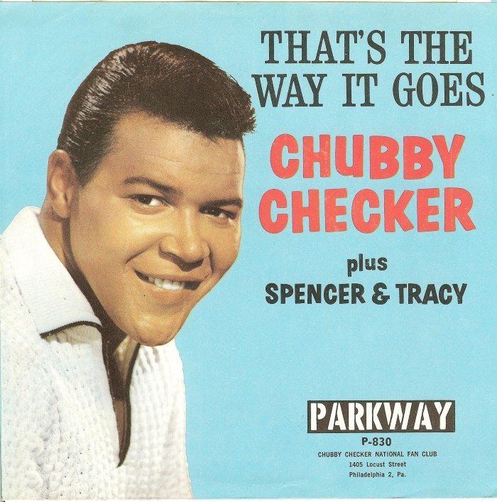 Tequila reccomend Chubby checker missing
