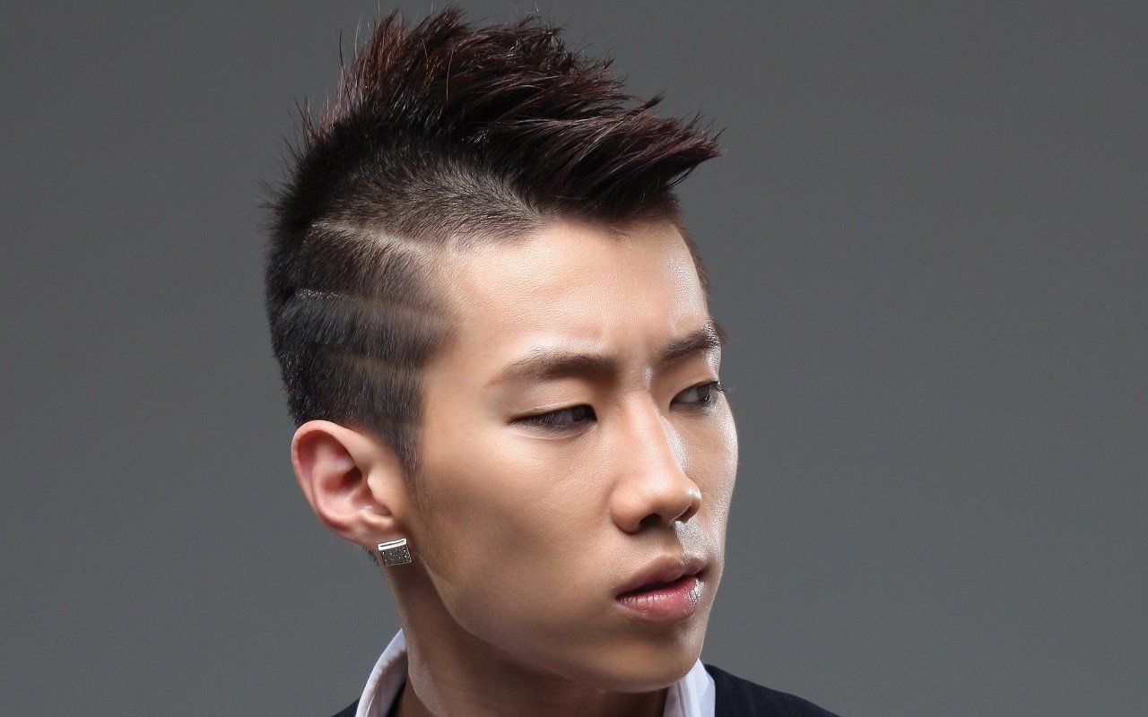 best of Gallery Asian haircuts