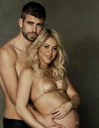 Shakira and pique porn