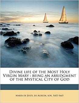 best of Being holy god life virgin divine city Abridgement most mystical