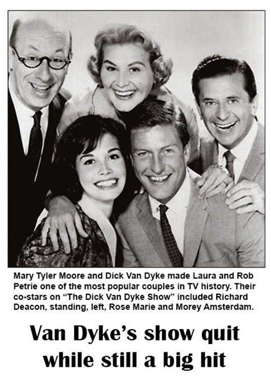 Dragonfly reccomend Actor ritchie dick van dyke show