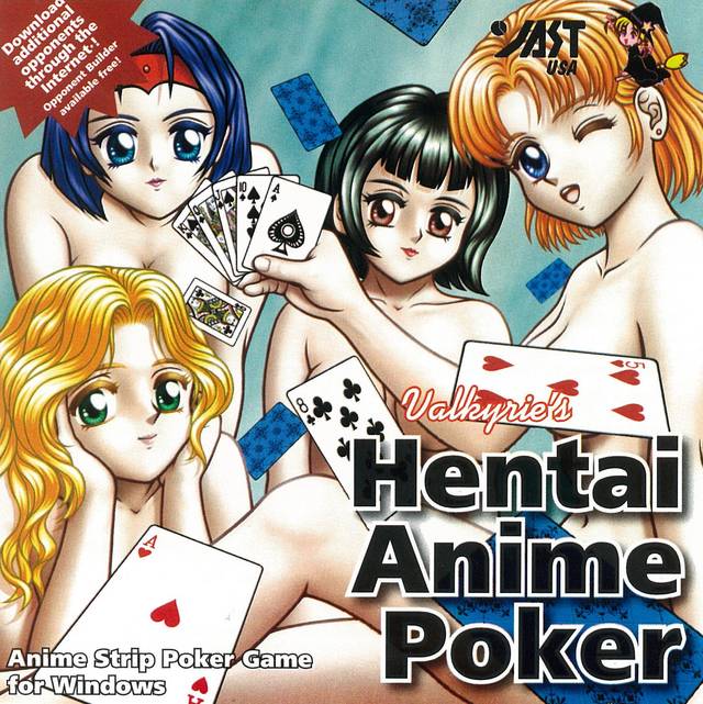 Adult game hentai pc poker strip
