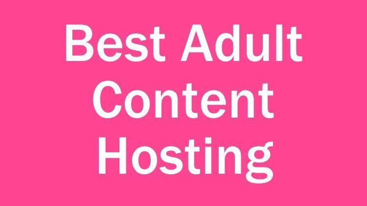 General reccomend Adult hosting uk web
