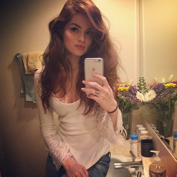 best of Redhead action Hot