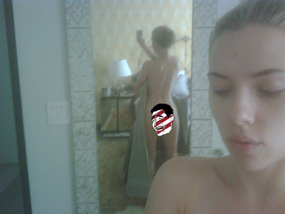 Scarlet johannson naked pics