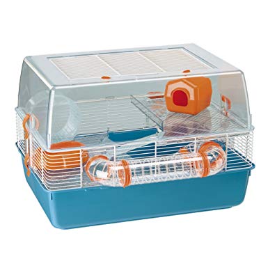 Ferplast duna fun hamster cage review