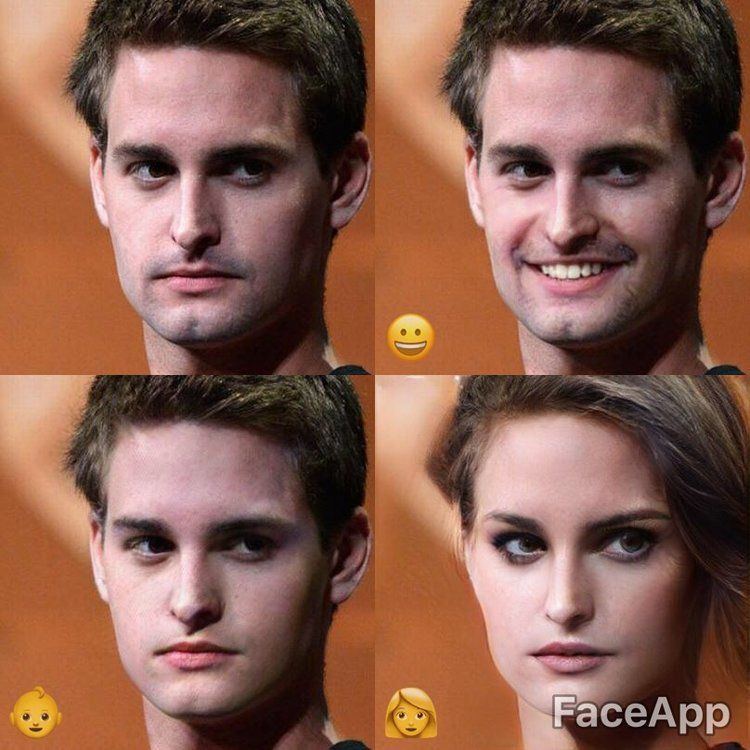 best of Facial Age expression gender