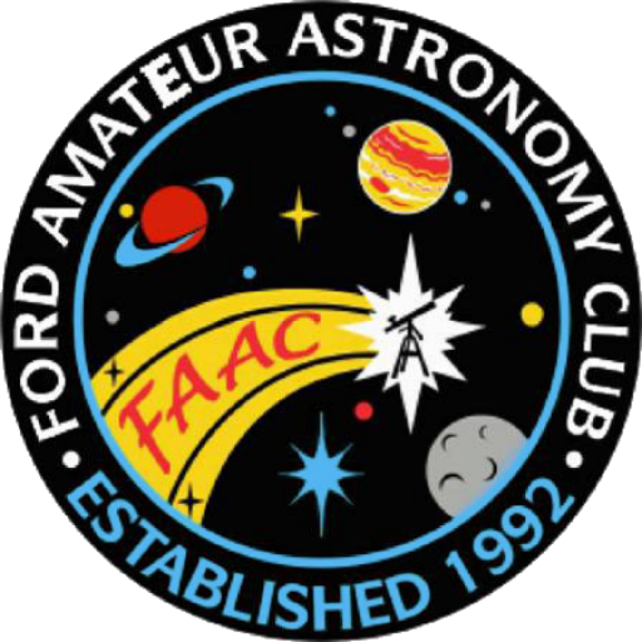 Amateur astronomers club