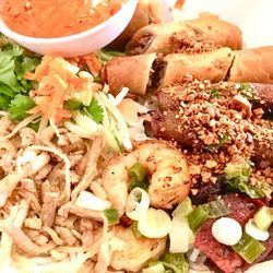Basket reccomend Asian cafe grill