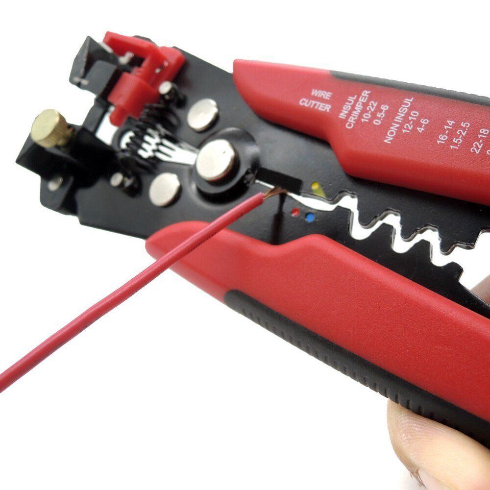 Lady L. reccomend Automatic steel cable coating stripper