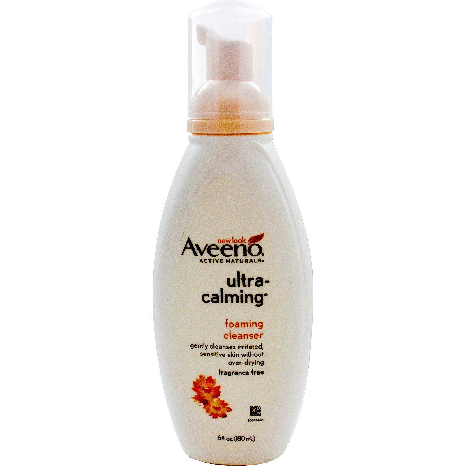 Stretch reccomend Aveeno facial soap