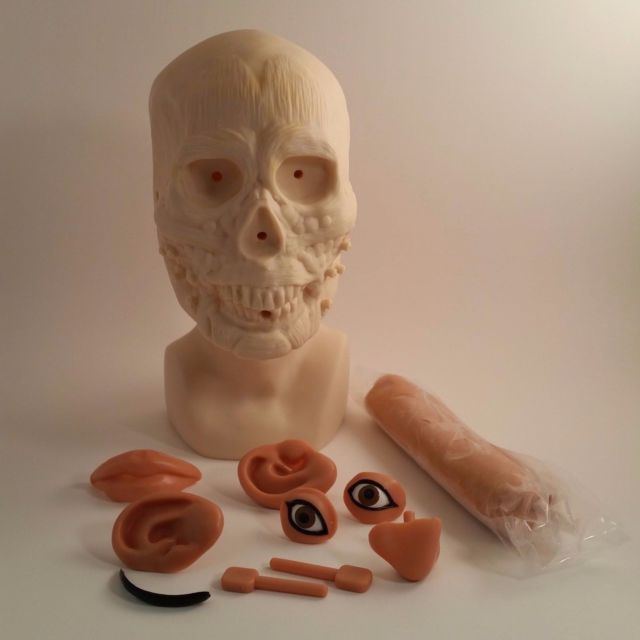 best of Reconstruction toy Facial