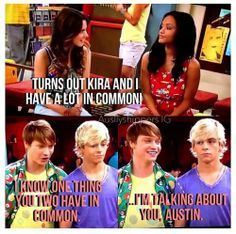 Gear B. reccomend Austin and ally dez funny moments