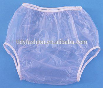 best of Diaper Plastic pants sex pvc