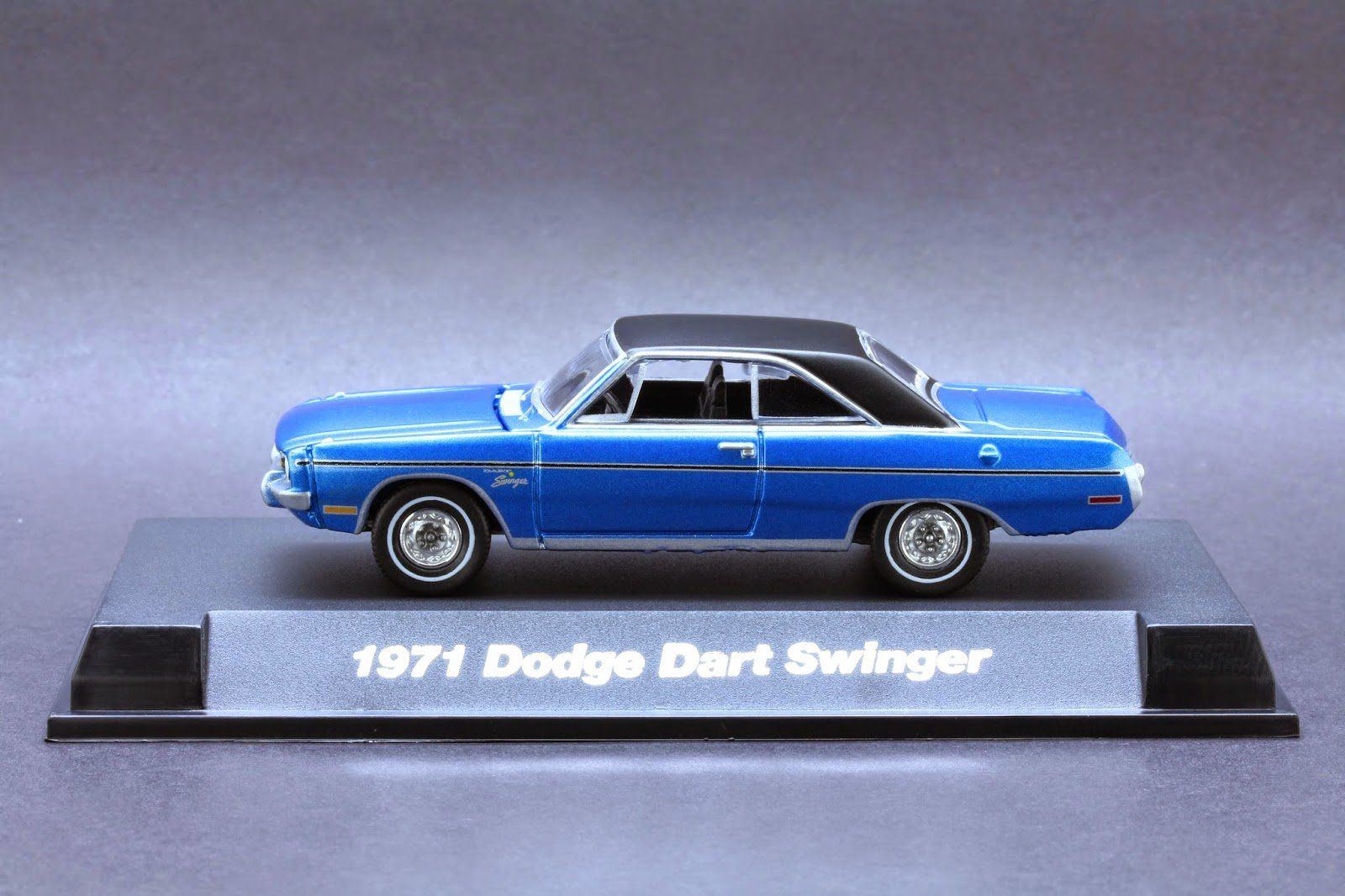 Dodge swinger diecast cars