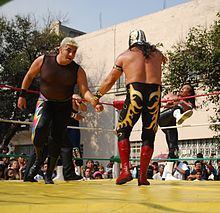 Stardust reccomend Baja strip wrestling