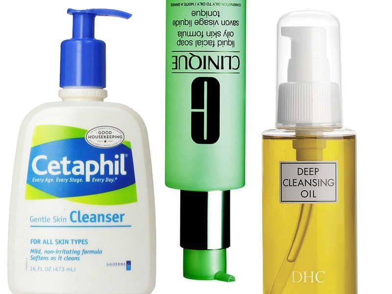 Best selling facial cleanser