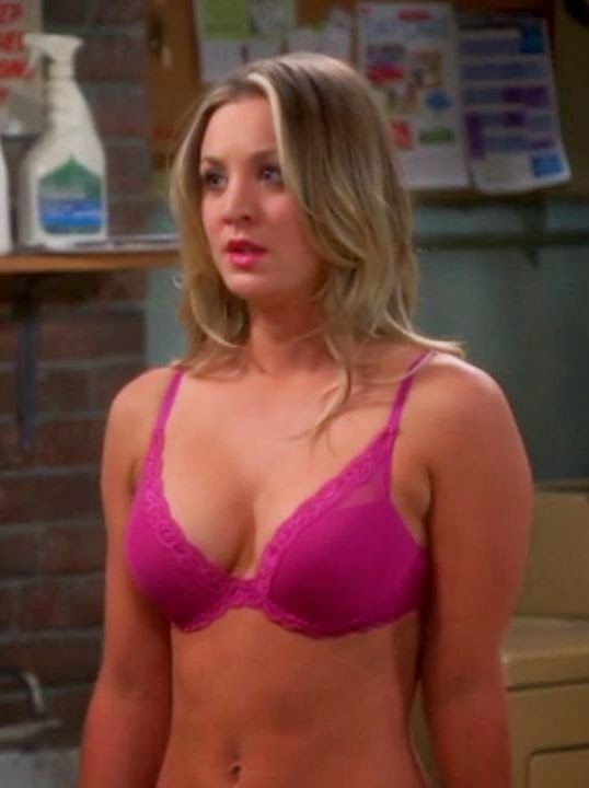 Breezy reccomend Big bang theory bare naked