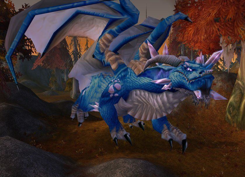 best of Mature sinew dragon Blue