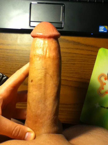 Boy with 9in dick
