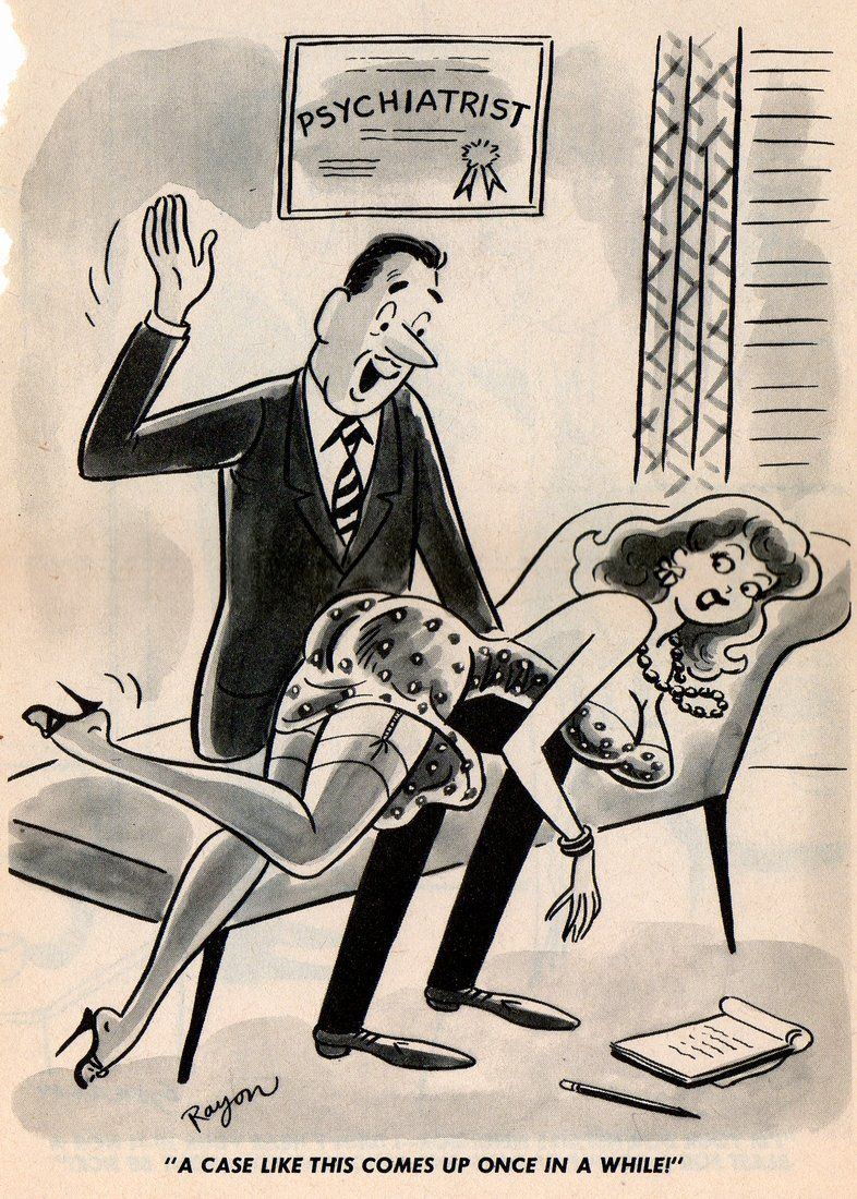 Free adult toon spank Vintage Cartoon Spank
