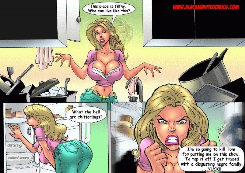 Lapis L. reccomend Interracial sex comic pictures