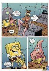 best of Comics spongebob porn Sandy from