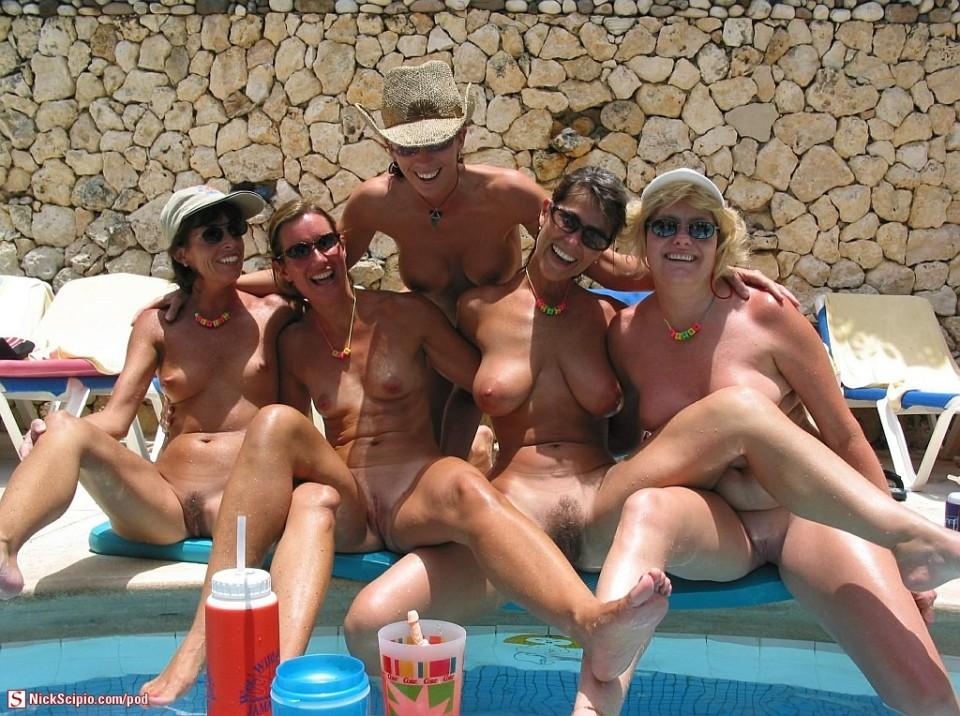 best of And resorts Nudist