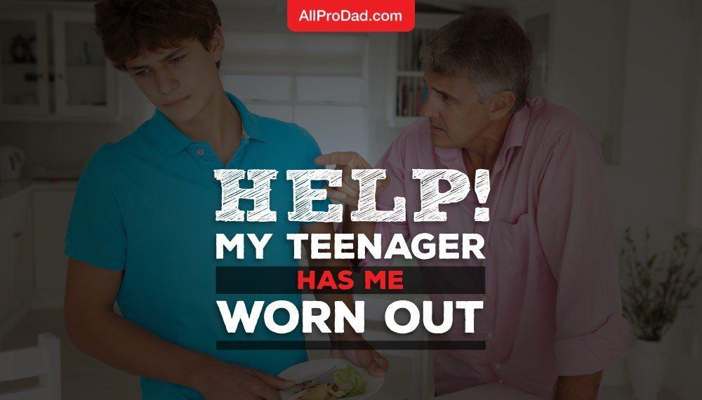Dealing with teen issues teens