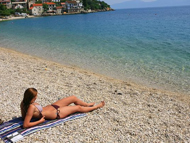 best of In Naturist nudist Holidays Croatian Croatia share