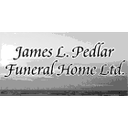James l pedlar funeral home