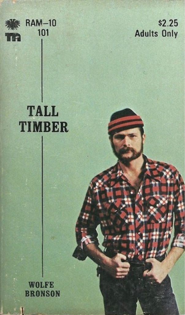 Tall timber gay
