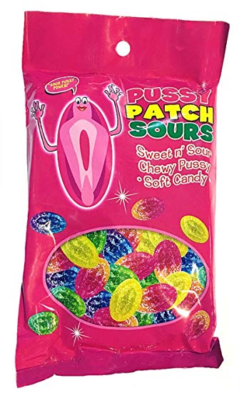 Candy usage on vagina