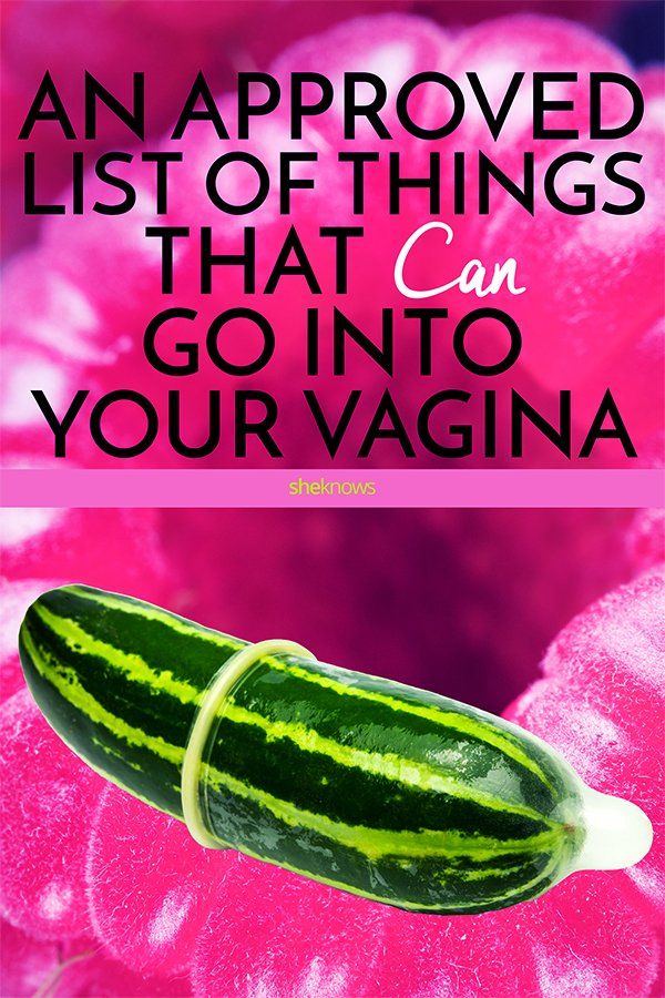 best of On vagina usage Candy