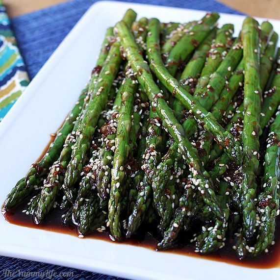best of Style asparagus Asian
